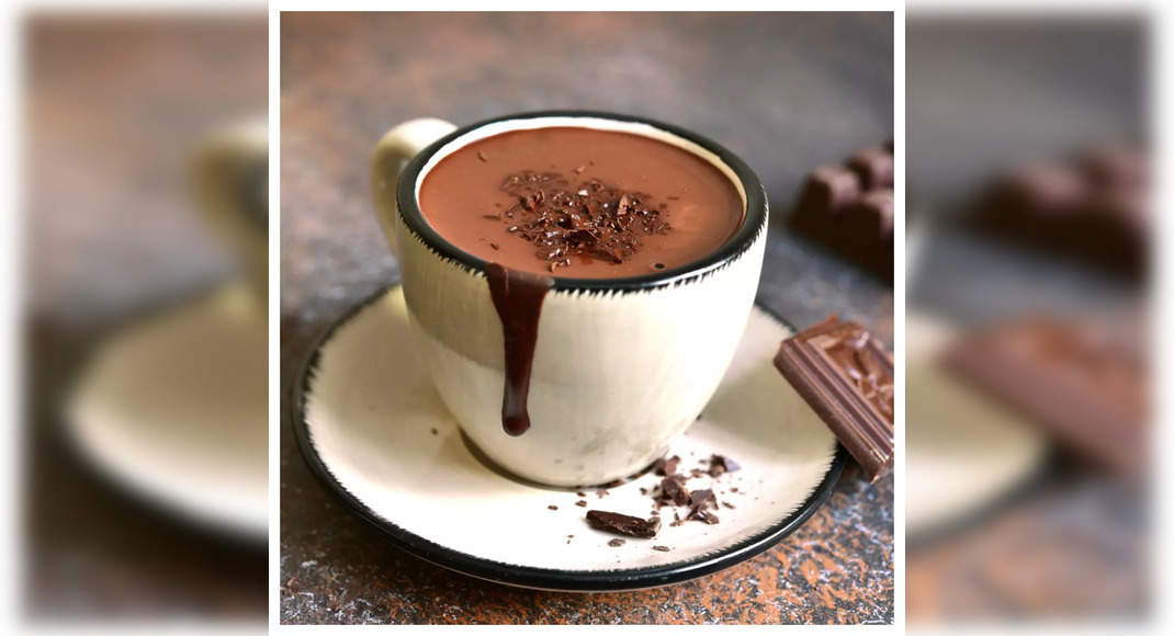 Dark Chocolate Coffee Recipe: How to Make Dark Chocolate Coffee At Home ...