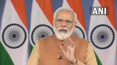 Time to act now before farming issues become severe: PM Modi