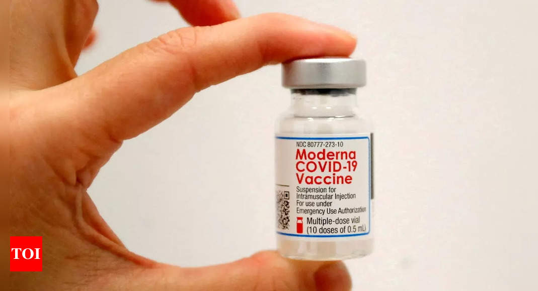 Moderna vaccine ‘highly effective' against coronavirus variants: Study