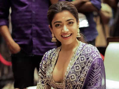 Rashmika Mandanna: I worked hard for 'Pushpa'; my role in the movie is closer to reality