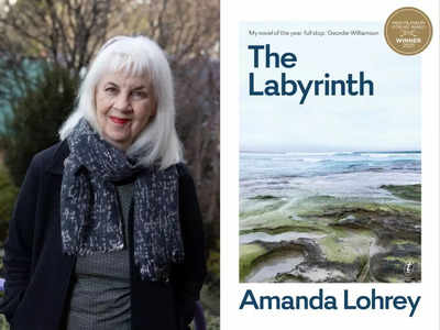 Amanda Lohrey wins top Australian literary award for 'The Labyrinth'