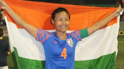 Maintaining focus and being responsible key to doing well in women's Asian Cup: Ashalata Devi