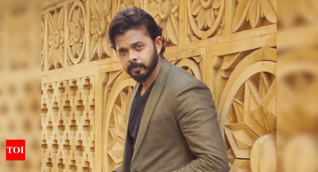 Sreesanth set to open his innings in Tamil cinema Kannada Movie