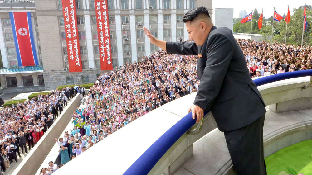 Kim Jong Un's 10 years in power