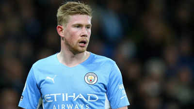 COVID still hampering De Bruyne despite midweek double | Football News ...