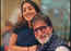 Amitabh Bachchan shares dapper avatar on social media, grand daughter Navya Naveli Nanda engages in a cute exchange