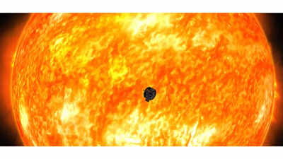 Flying through ‘corona’: NASA’s Sun-shine moment arrives