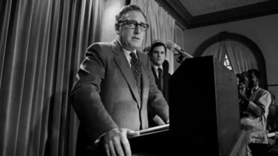 After Dhaka was liberated, Kissinger told Nixon he had saved 'West Pakistan'