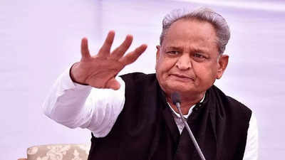 Nation created on basis of religion does not survive: Gehlot