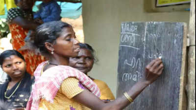 Foundational literacy index: West Bengal tops chart, Bihar at bottom in large states category