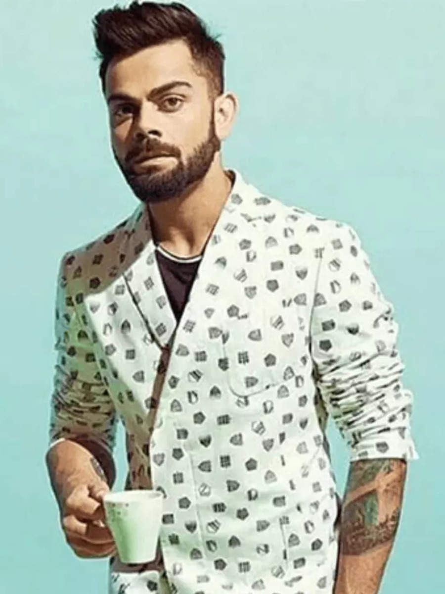 Virat Kohli Dressing Style 10 Times Virat Kohli Dressed Better Than Any Bollywood Star Times 6908