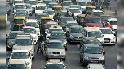 Delhi to deregister 10-yr-old diesel vehicles from Jan 1