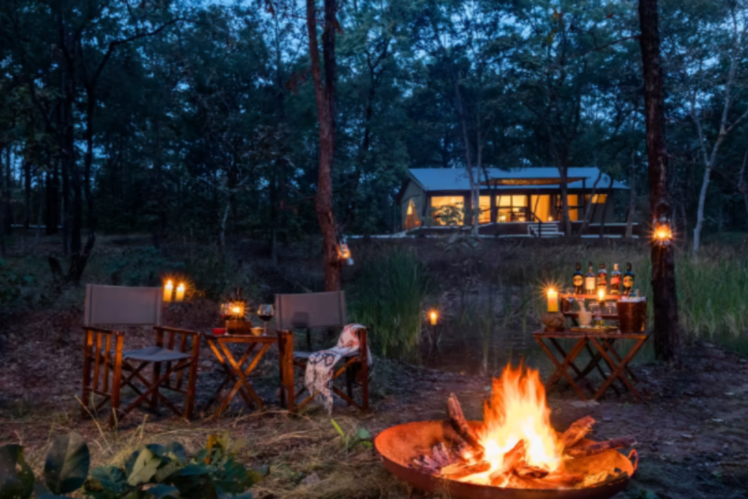 Reni Pani Jungle Lodge
