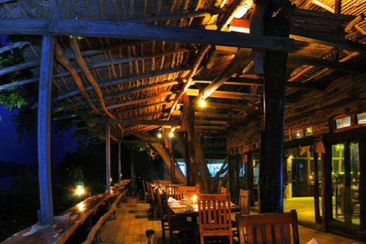 Ken River Lodge