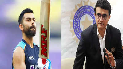 Virat vs BCCI: We'll deal with it, says Ganguly