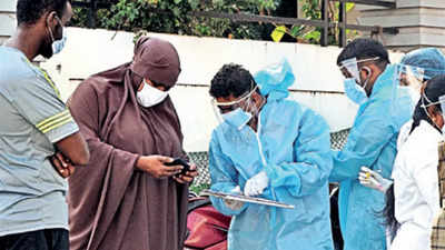 Four more Omicron cases in Telangana, tally goes up to six