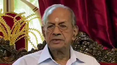 Kerala: Metro man E Sreedharan to withdraw from active politics