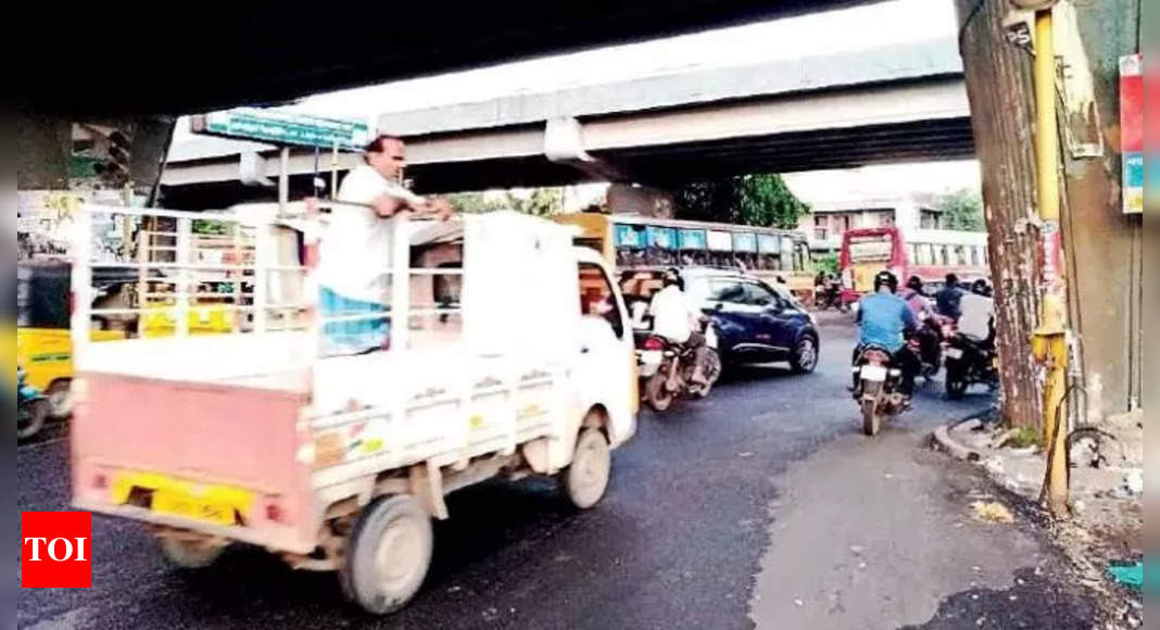 No emergency care centres along busy CTH Road