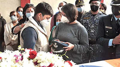 Bhopal: Warrior’s homecoming for Group Captain Varun Singh