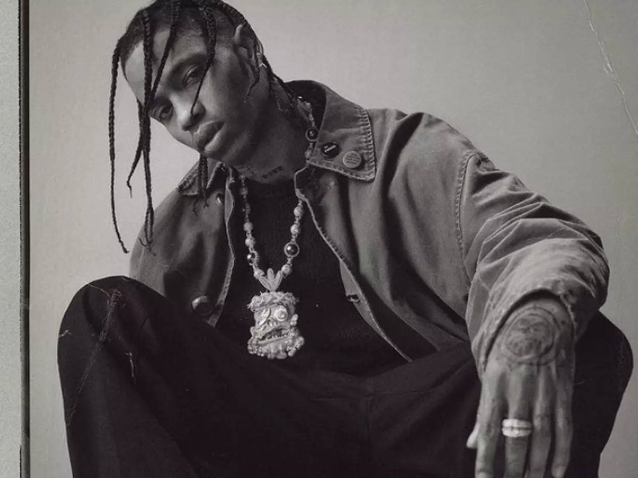 Deaths at Travis Scott concert due to accidental suffocation, medical  examiner says