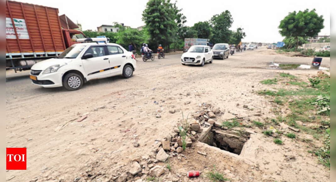 Revamp of Hero Honda ChowkUmang Bhardwaj Chowk link to take 2 more