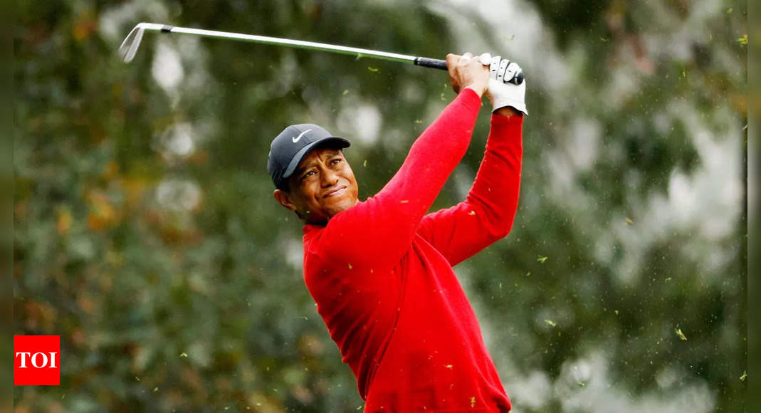 Tiger Woods looking 'impressive' in build up to PNC Championship | Golf