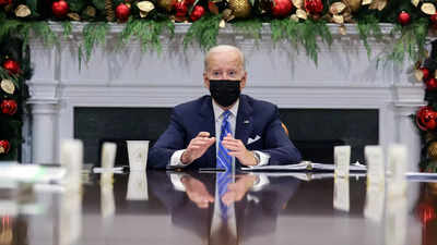 Joe Biden acknowledges social spending bill will likely be delayed