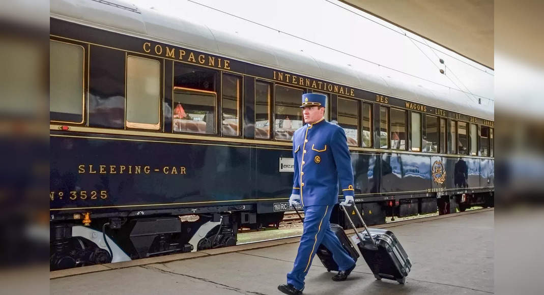 Orient Express: Lo storico treno Orient Express torna in Italia dopo 46 anni!