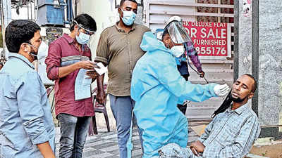 Telangana health department ups testing to contain Omicron