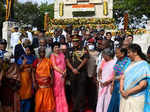 India celebrates 50th anniversary of Vijay Diwas with patriotic fervour; see pics