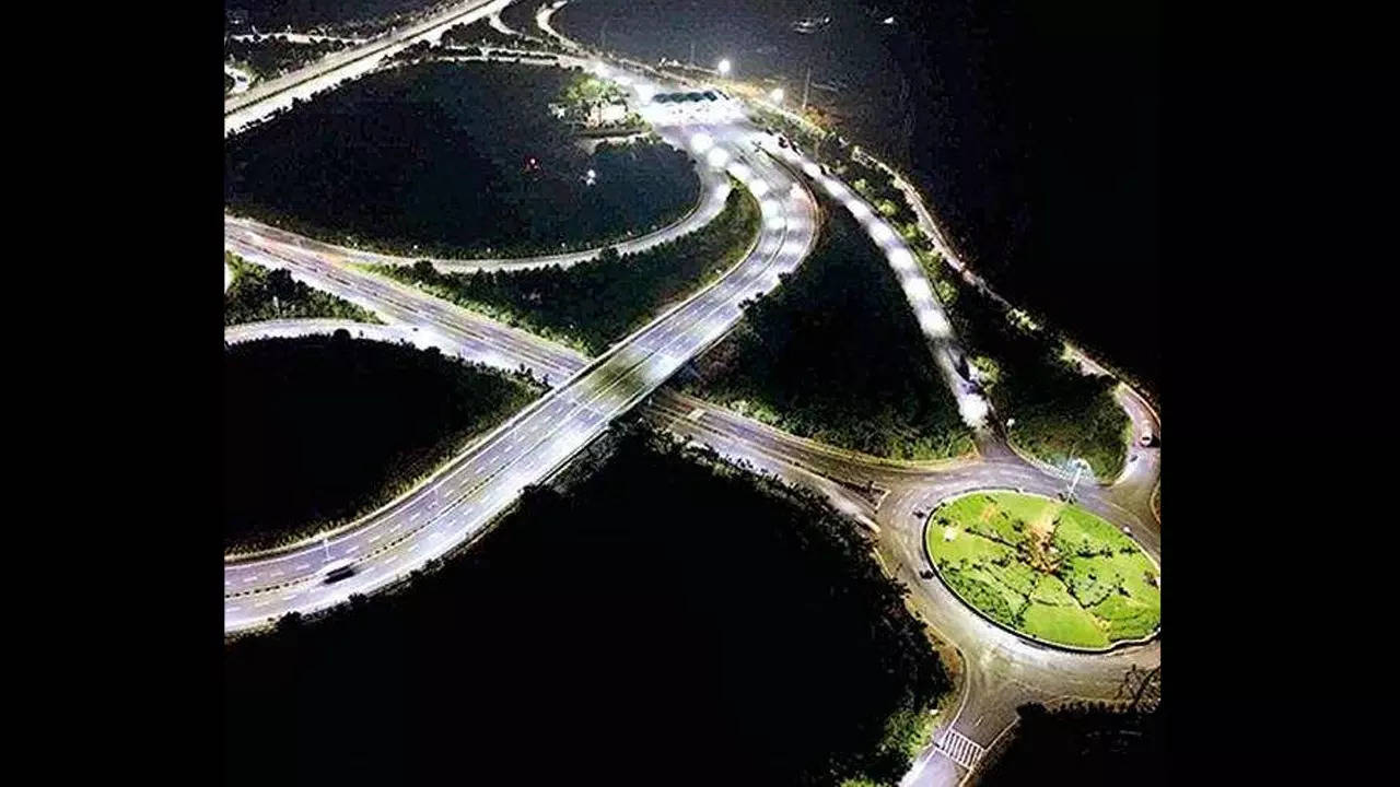 MSRDC gets government nod to 170km outer ring road | Pune News - Times of  India