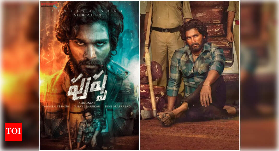Pushpa: The Rise Movie Review: Check what Twitterati have to say about ...