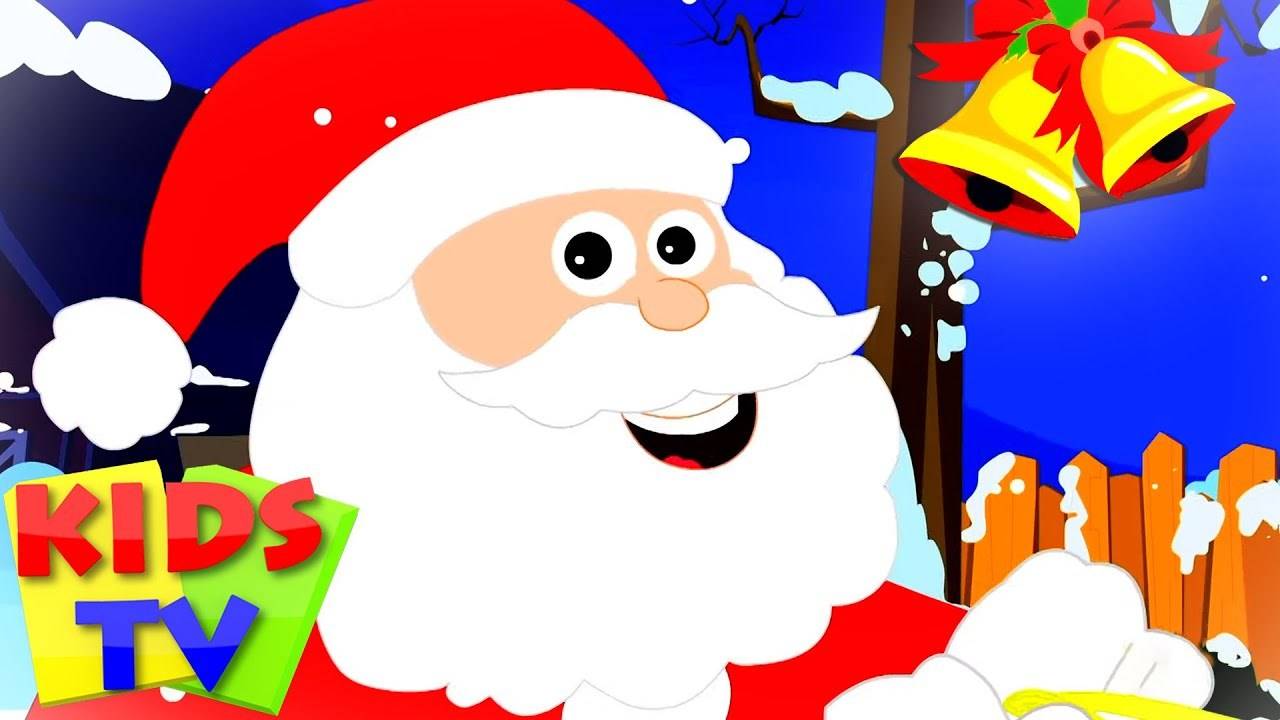 Jingle bells  Rhymes for kids, Christmas songs for toddlers