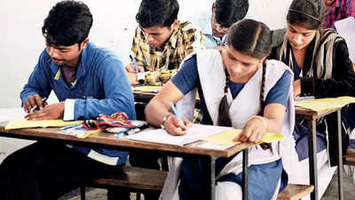 Telangana: 50% 1st year Inter students fail exam
