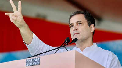 2022 UP assembly polls: Rahul Gandhi to visit Amethi tomorrow, Priyanka Gandhi on December 19