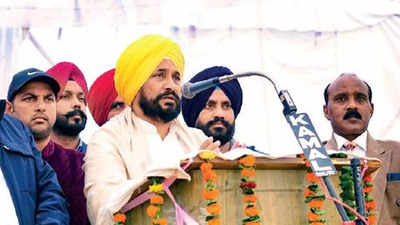 Punjab CM Charanjit Singh Channi for stern action against those behind criminal acts