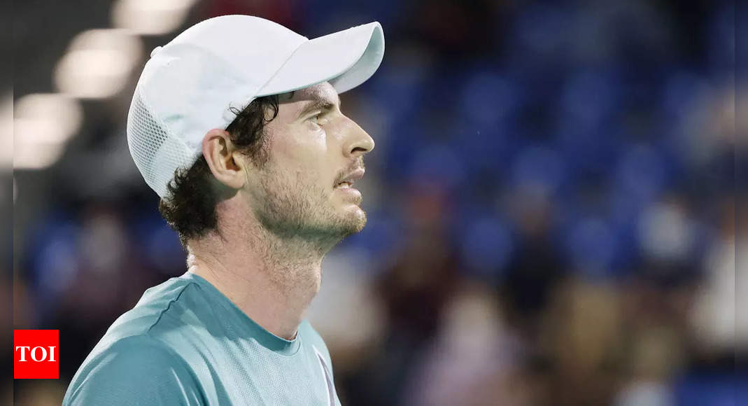 Andy Murray relishing Rafael Nadal reunion in Abu Dhabi | Tennis News – Times of India