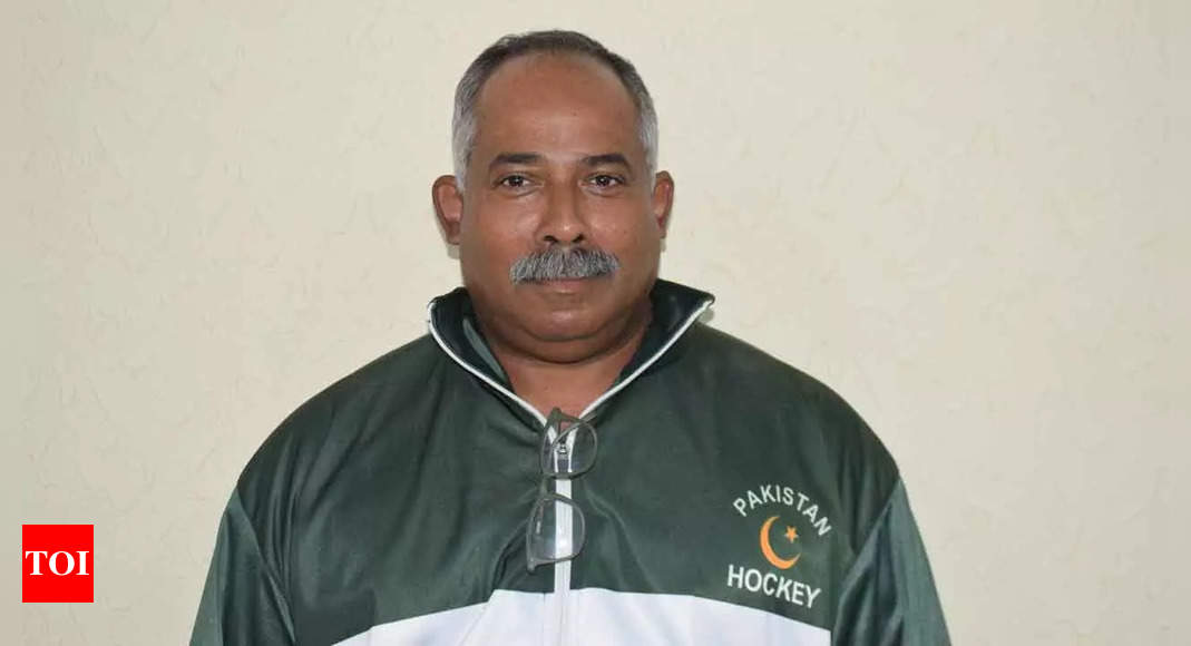 Pakistan can learn from Indian hockey’s revival: New Pakistan coach Siegfried Aikman | Hockey News – Times of India