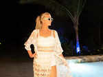 Dreamy pictures from Paris Hilton and hubby Carter Reum's tropical honeymoon