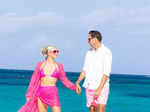 Dreamy pictures from Paris Hilton and hubby Carter Reum's tropical honeymoon