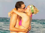 Dreamy pictures from Paris Hilton and hubby Carter Reum's tropical honeymoon