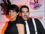 Miss Malini's 'Cointreau' party