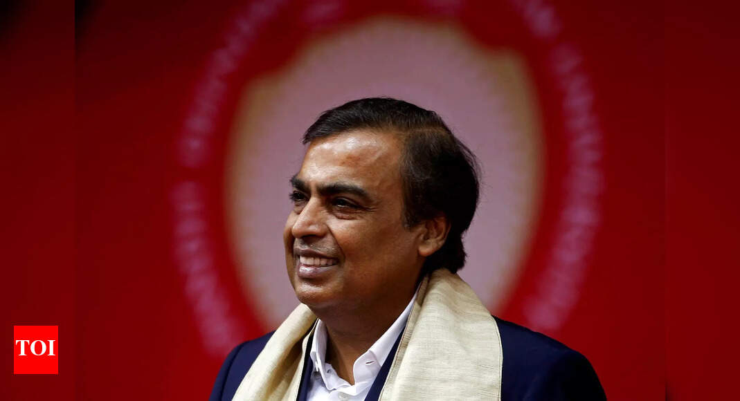 At Rs 9.7 lakh crore, RIL emerges as largest wealth creator in India ...