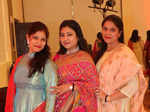 Theme party at a ladies club in Varanasi