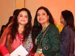 Theme party at a ladies club in Varanasi