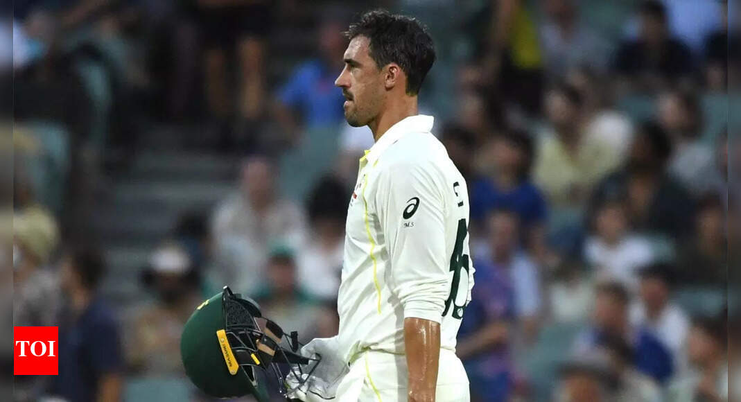 2nd Ashes Test: Australia declare first innings on 473/9 | Cricket News ...