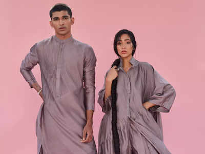 The men are certainly more style-conscious now than ever before: Ujjawal Dubey