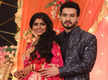 
Sayantani Ghosh’s in-laws host a wedding reception in Jaipur
