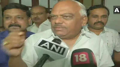 Karnataka: Former Speaker K R Ramesh Kumar apologises for his 'rape ...