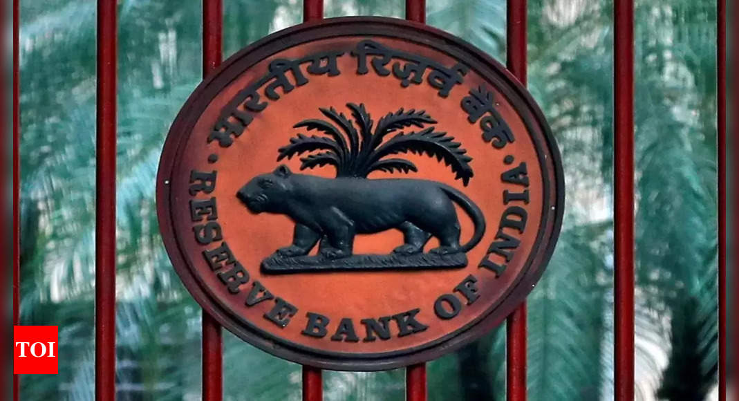 Rbi: RBI Board Discusses Private Cryptocurrencies, CBDC - Times Of India